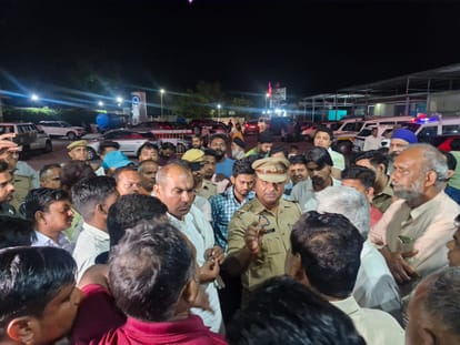 Meerut News: Three Die After Consuming Liquor in Daurala, Shop Sealed Amid Poisoning Probe