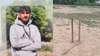 16-Year-Old Youth Dies After Being Struck by Lightning While Playing Cricket in Bakapur Guru Village in Punjab