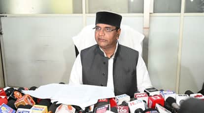 MP News: Minister Sarang said on Datia MLA – corrupt people have been punished, Congress is opposing the const