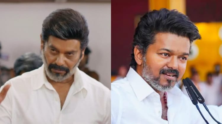 रिलीज होते ही चर्चा में आया 'थंगा नचथिरम' का टीजर, इंटरनेट पर छिड़ी बहस; फैंस बोले- 'ये तो बिल्कुल विजय...'