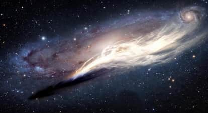 Scientists Observe 'Light Holes' Moving Faster Than Light- What It Means for Physics