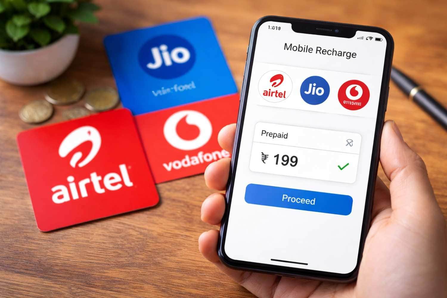 Why You Pay 13 Months Year? Telecom Validity War Escalates; Best 1-Month Prepaid Plans