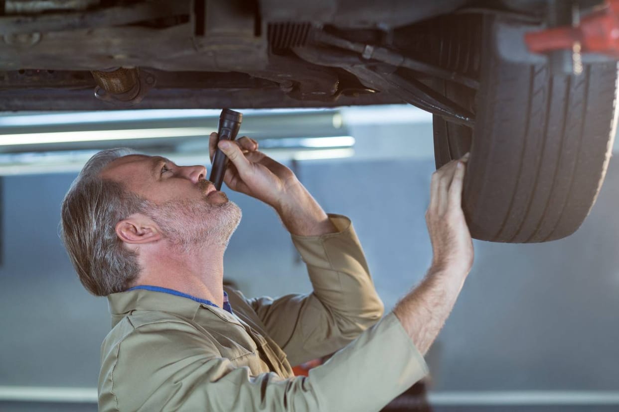 Strange Noises Your Car? How Worn-Out Shocker Mount Can Ruin Your Driving Experience