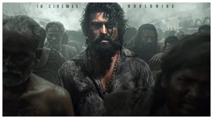 Films from action to horror will be released in theaters in April 2026 dacoit Bhooth Bangla Mercy and more