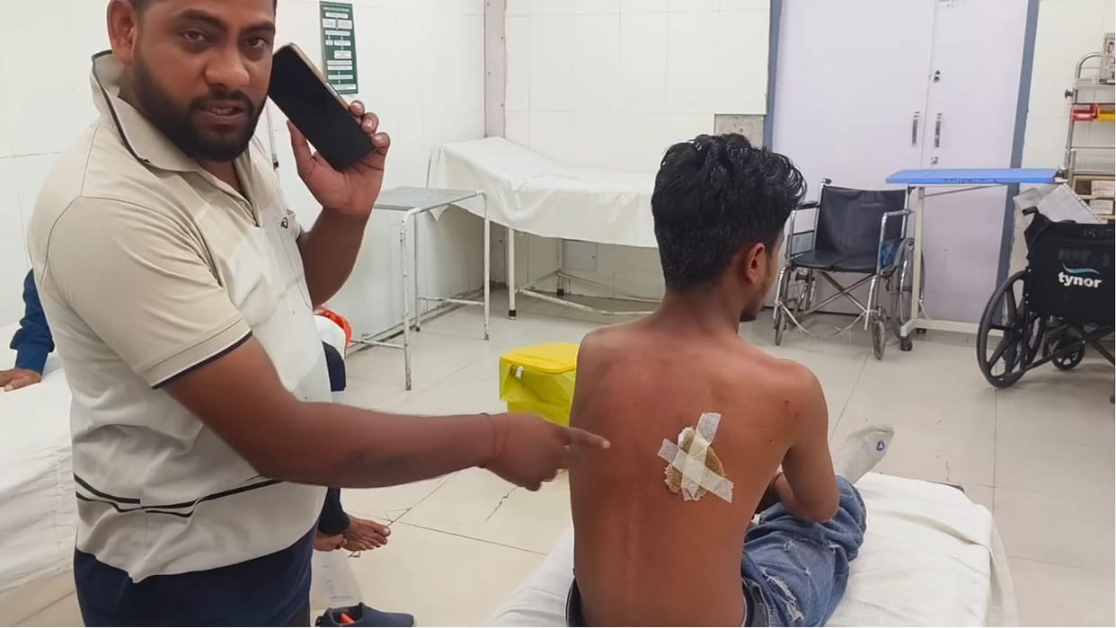 Teenager Stabbed Six Times with Ice Pick in Kaithal: Altercation at an Event Cited as Motive