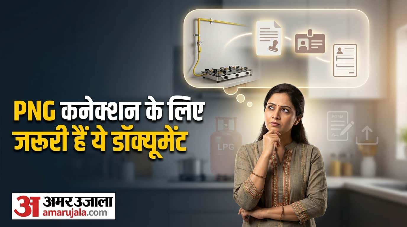 पीएनजी कनेक्शन