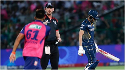 GT vs RR ipl 2026 9th match playing xi prediction captain vice-captain player list news in hindi