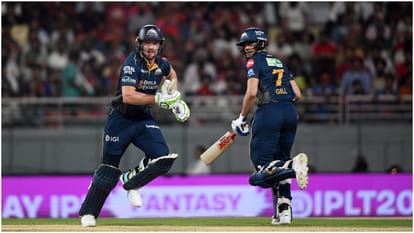 GT vs RR ipl 2026 9th match playing xi prediction captain vice-captain player list news in hindi