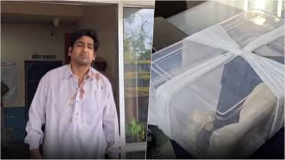 Ajmer News: Main accused arrested in firing over rent dispute; illegal pistol and 12 cartridges recovered