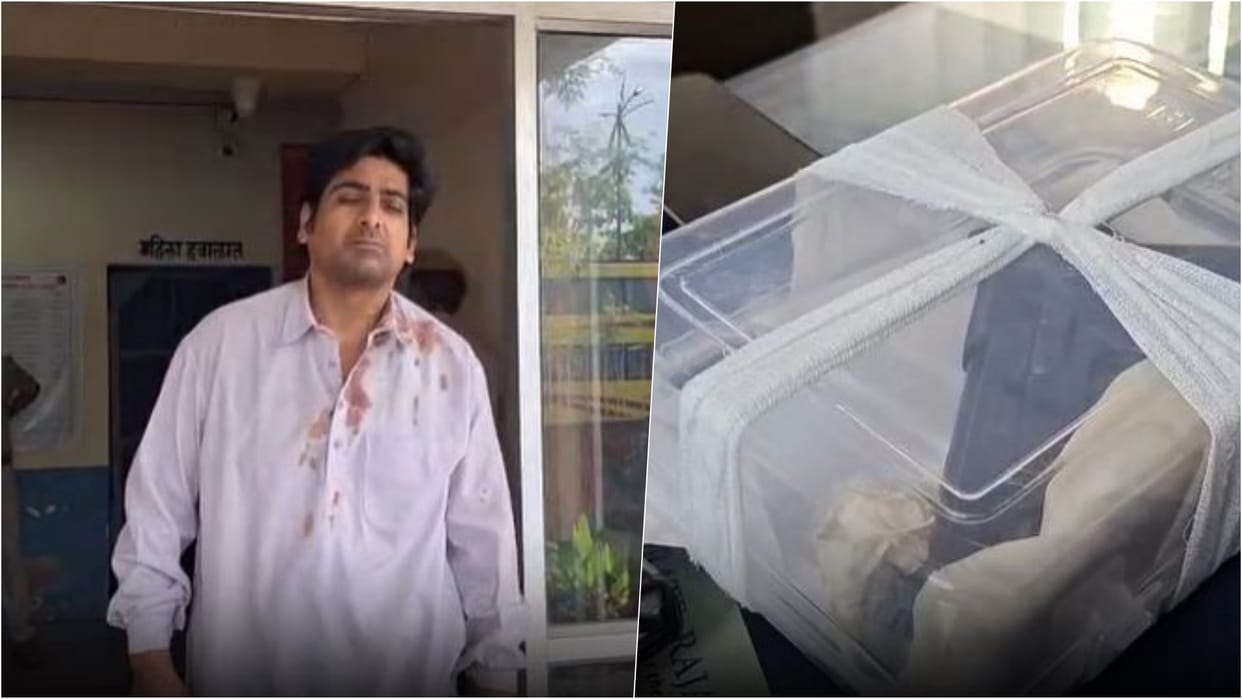 Ajmer News: Main accused arrested in firing over rent dispute; illegal pistol and 12 cartridges recovered