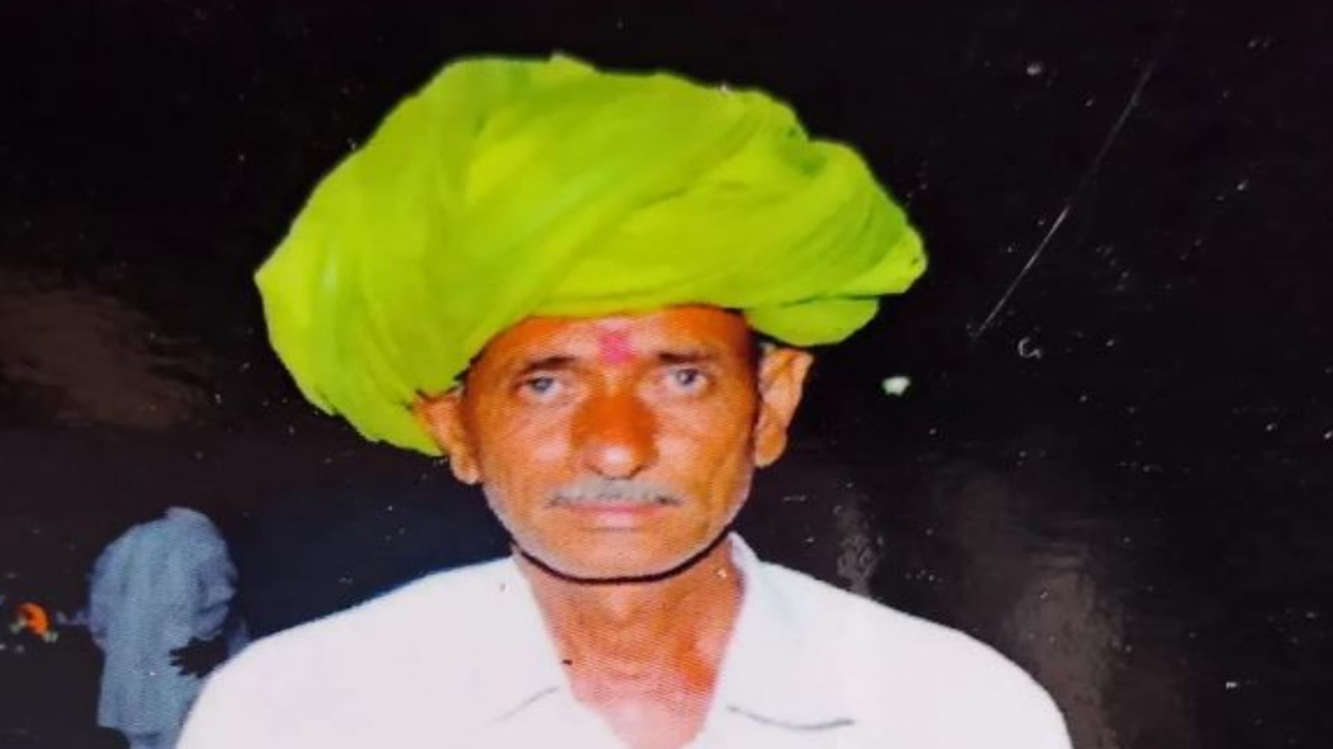 मृतक भेरू सिंह
