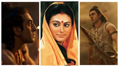 Dipika Chikhlia TV Sita Reviews Ranbir Kapoor Ramayana Teaser