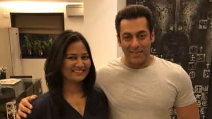 Salman Khan quietly supported Woman in 2 heart transplant passed time on race 3 set