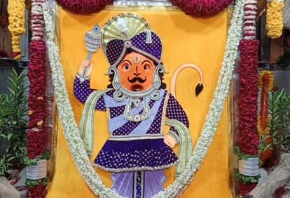 Indore: A community feast will be organised at the famous Ranjit Hanuman Temple in Indore, where food will be