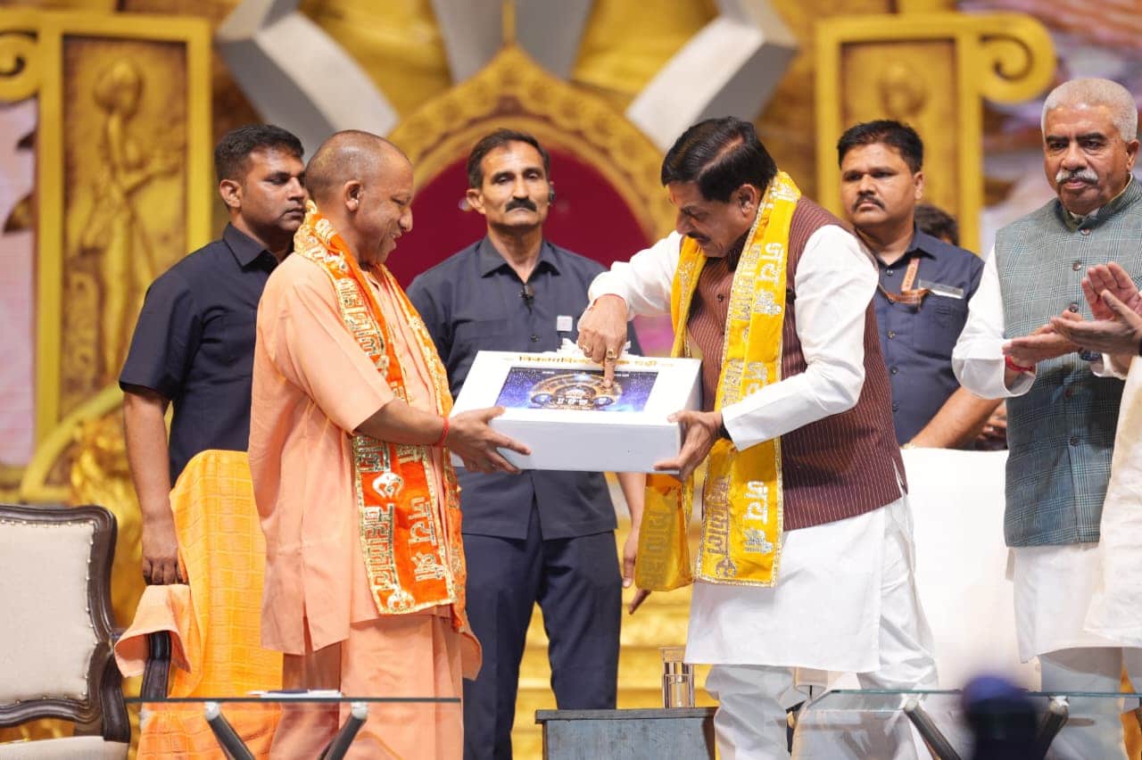 Three-day 'Vikramaditya Mahanritya' inaugurated in Kashi: CM said – gives the message of good governance of Em