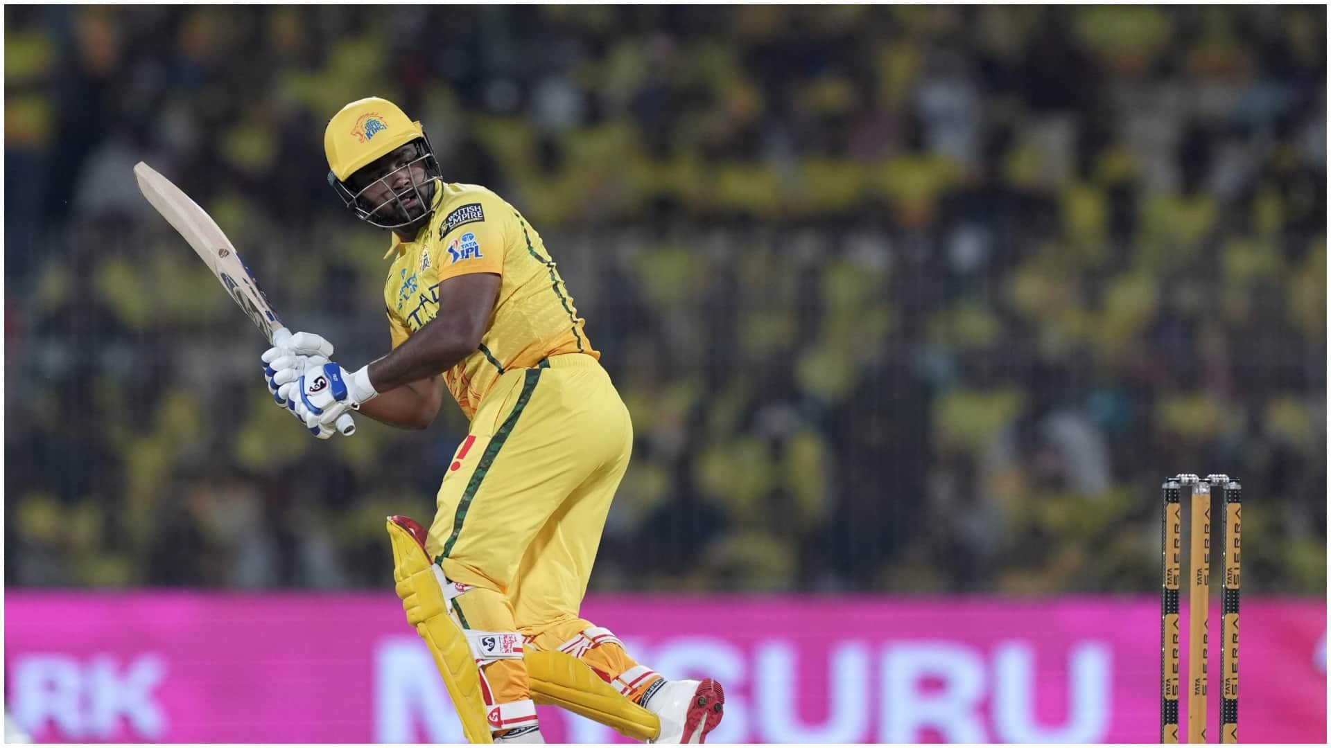 संजू सैमसन