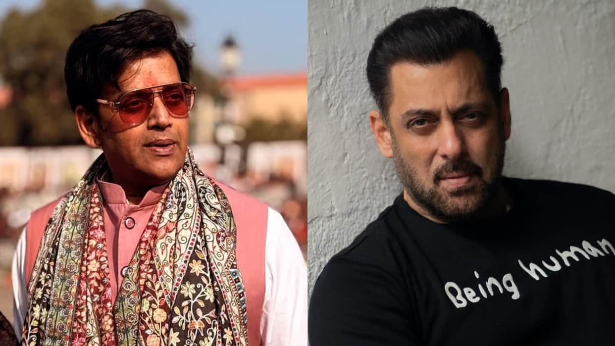 Amid Mamla Legal Hai Season 2 Release Ravi Kishan Praised Salman Khan Saying I Do Not Care What People Say