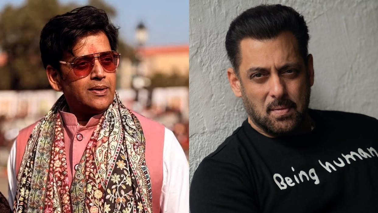 Amid Mamla Legal Hai Season 2 Release Ravi Kishan Praised Salman Khan Saying I Do Not Care What People Say