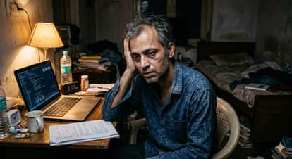 Sleep Deprivation Disrupts Hormones Young People Look 10 Years Older