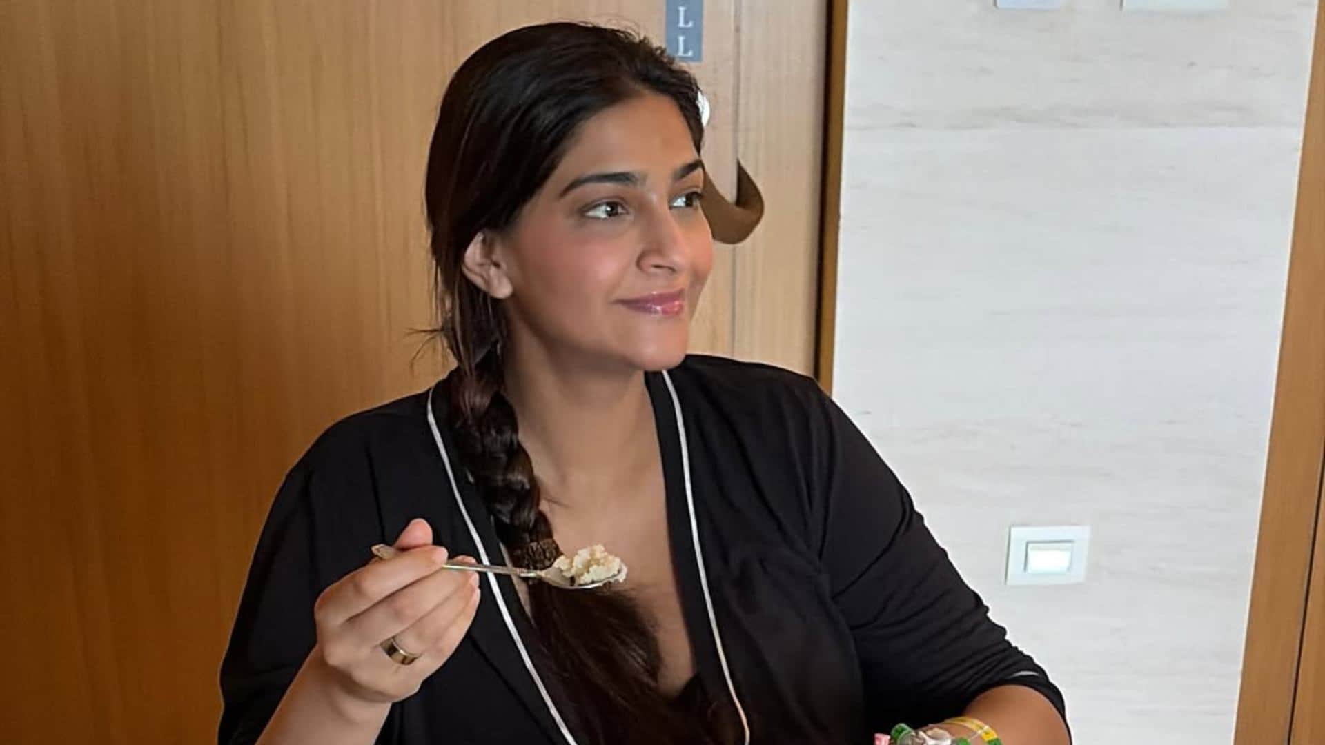 सोनम कपूर