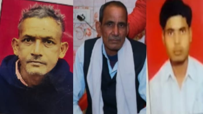 Liquor Tragedy Sparks Alarm, DM and SSP Inspect Spot for 30 Minutes in Meerut