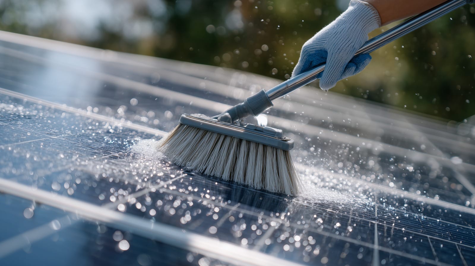 Solar Panel Cleaning Tips: how to clean solar panel ko kaise saaf karein