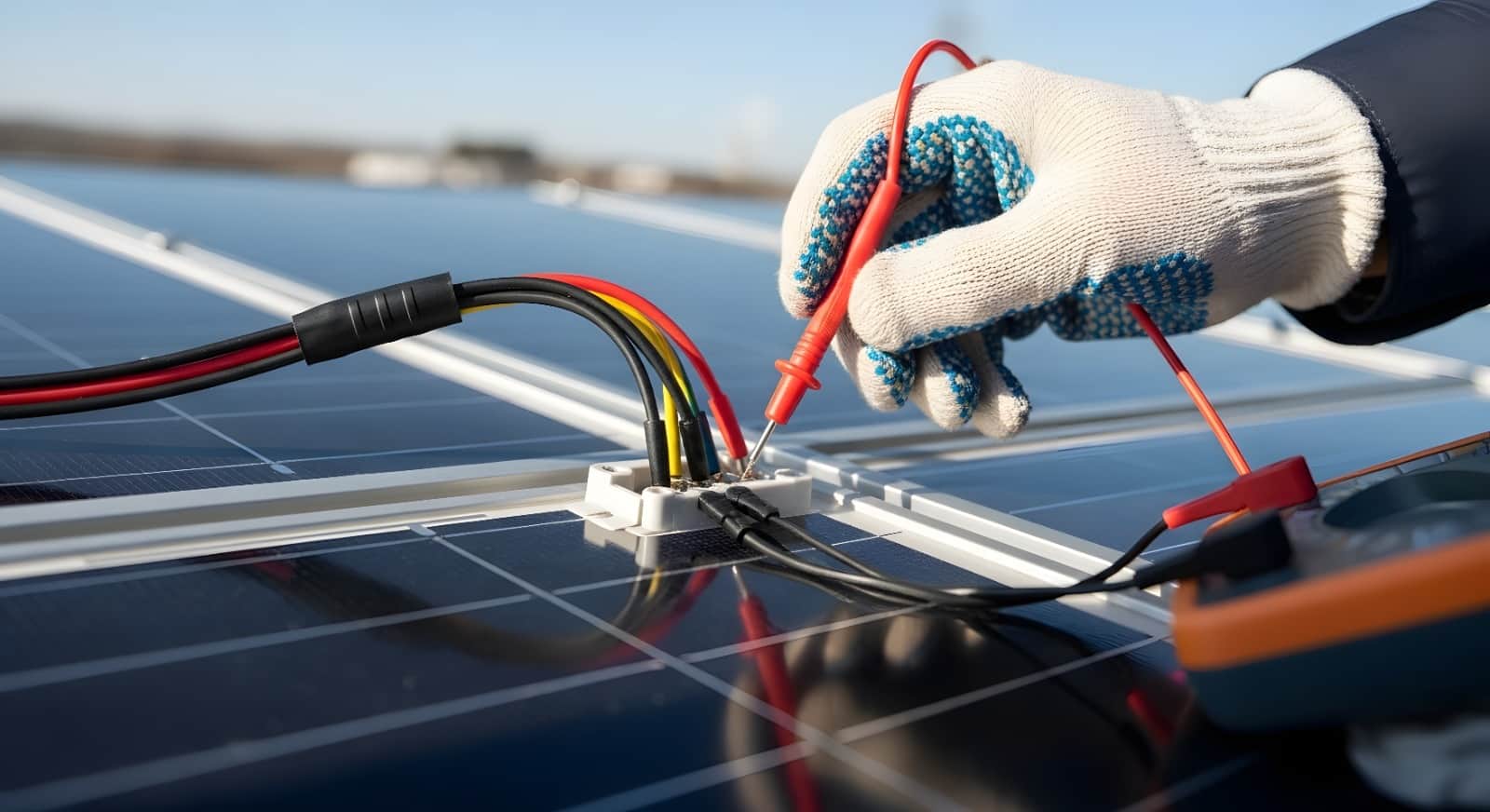 सोलर पैनल को बिना नुकसान पहुंचाए कैसे साफ करें?