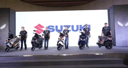 New Suzuki Burgman Street 2026 Launched in India: Price, Features, Engine Updates & Variants Explained