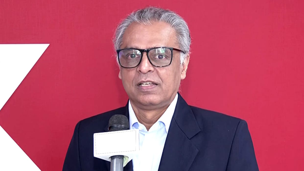 former diplomat of UN Syed Akbaruddin says unfair to say that India follows US Donald Trump Israel Iran War