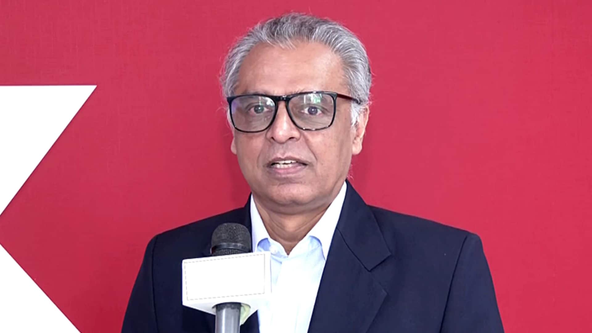 यूएन में भारत के पूर्व राजदूत सैयद अकबरुद्दीन