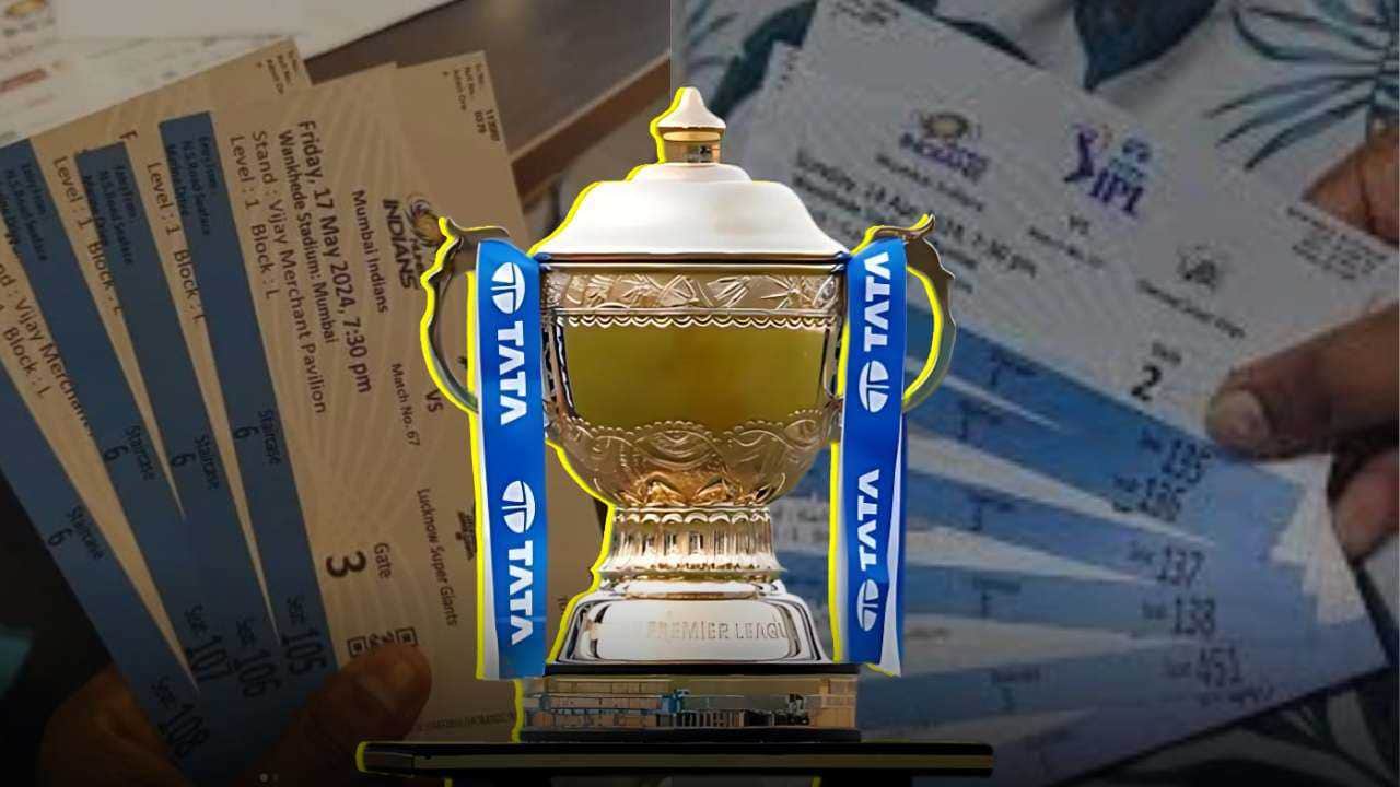 IPL 2026 Tickets Guide: Where to Buy, Prices, Apps & Booking Tips for All Teams
