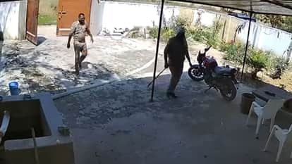 Police searching for accused in case of brutal beating of youth in mau