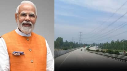 Breakfast in Delhi Lunch in the Hills Vehicles to Run on Delhi-Doon Expressway from April 14 PM to Inaugurate