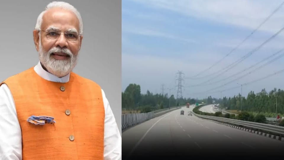 PM May Inaugurate Delhi-Dehradun Expressway on April 14, Preparations Intensify
