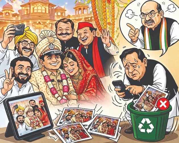 Suna Hai Kya: The royal wedding became a thorn in the neck, read today's stories.