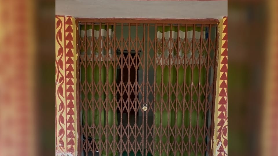 No Doctor Posted at Sub-Health Centre Serving 3,000 Villagers in Sukma