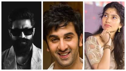 Ramayana Ranbir Kapoor reveals on playing Sai Pallavi For Sita in nitesh tiwari namit malhotra movie