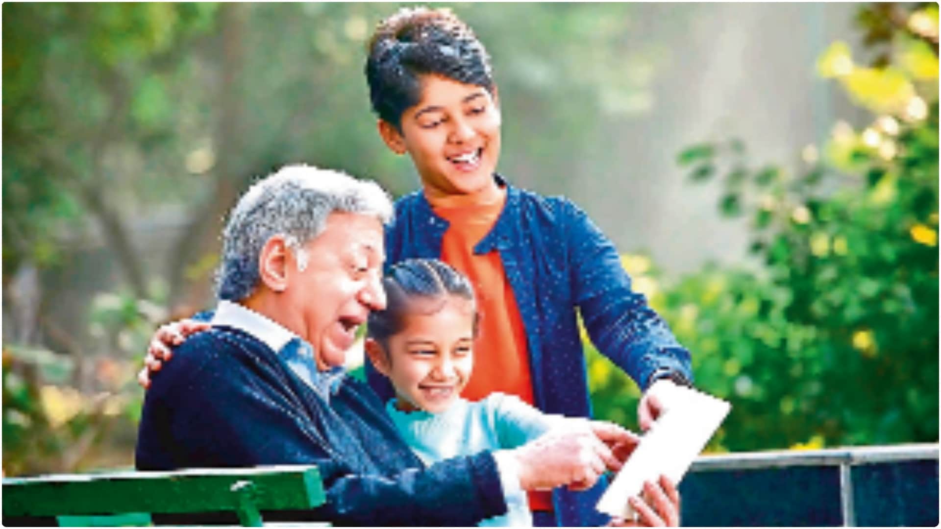 कहां गए वे पारिवारिक मूल्य