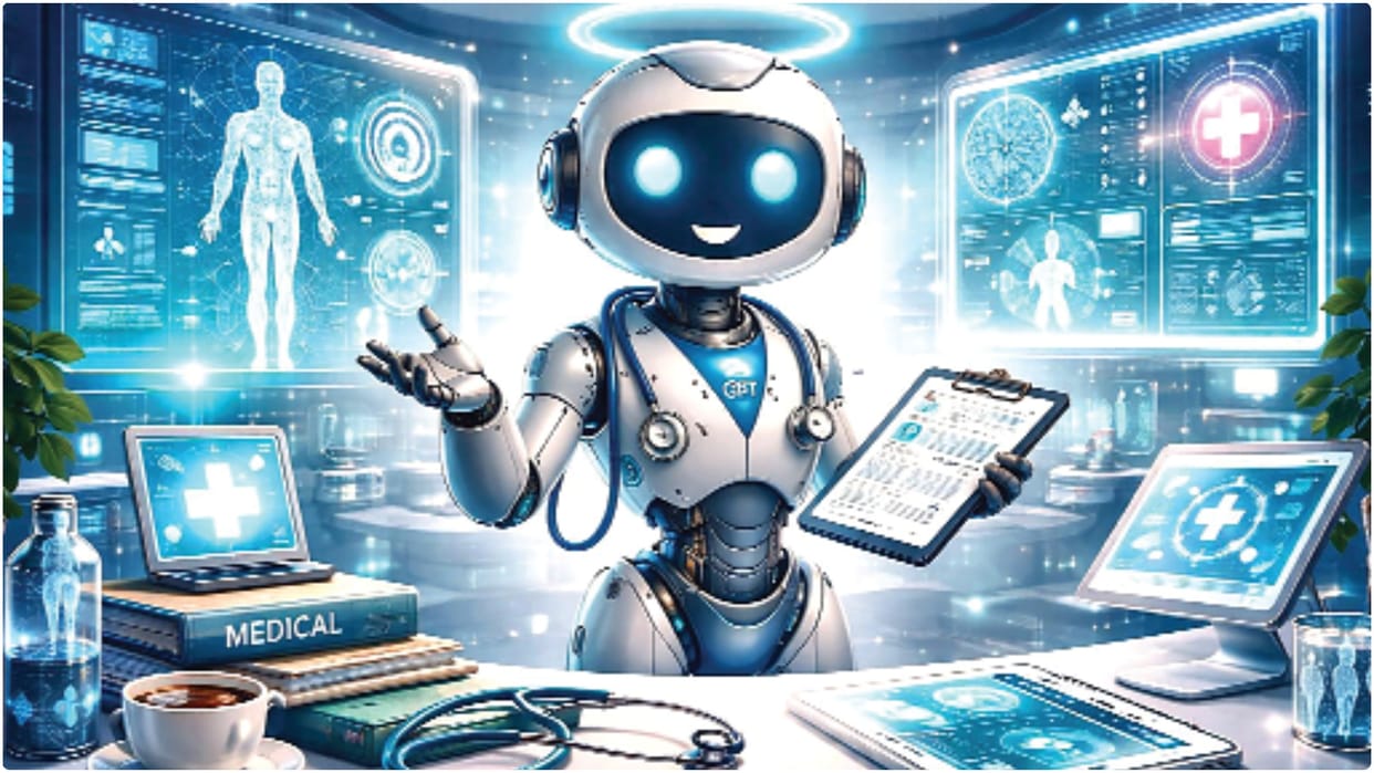AI Time: ChatGPT is not a doctor, the elderly man consumed sodium bromide daily.