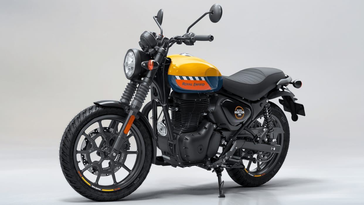 Royal Enfield to Invest Rs 2200 Crore in Andhra Pradesh for New Manufacturing Hub