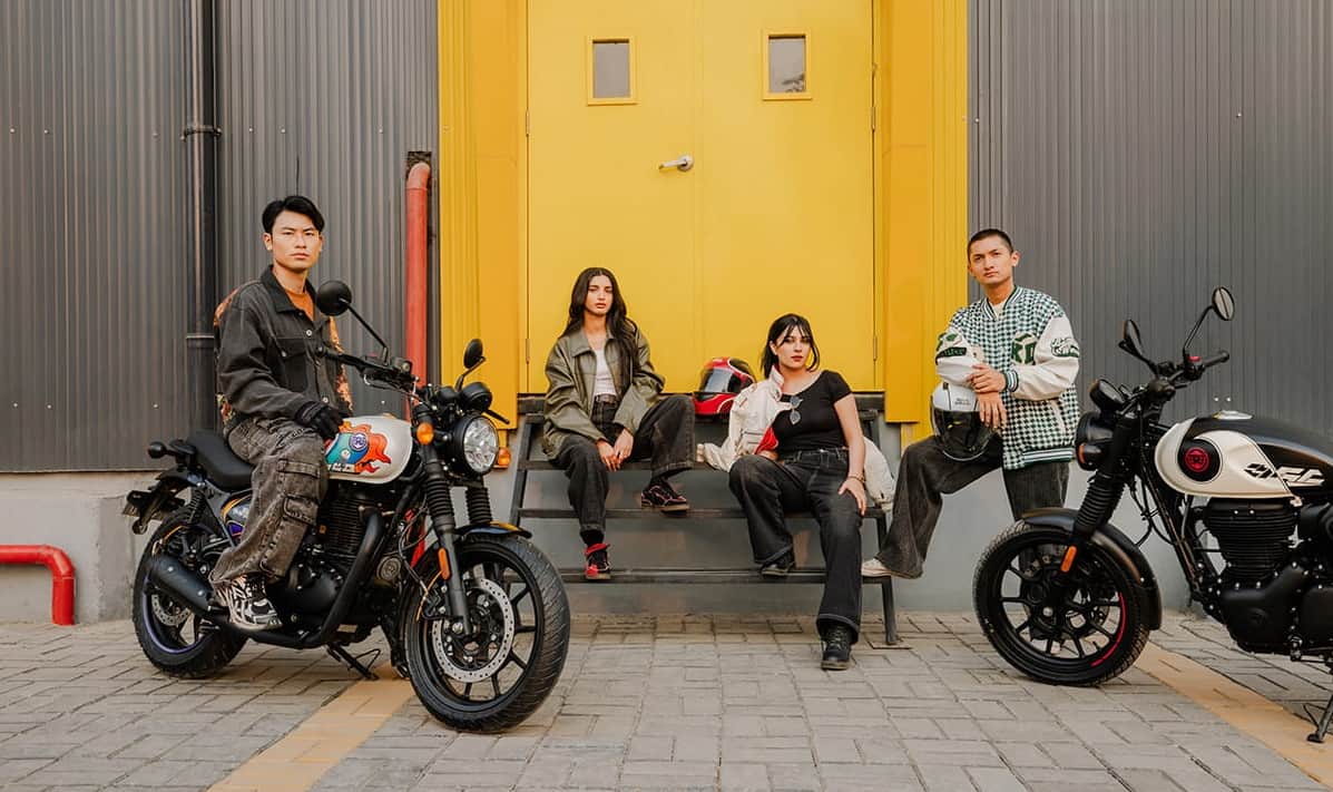 Royal Enfield Hunter 350 2026 New Model New Base Premium Variant, Fresh Colours, Price and Features Revealed