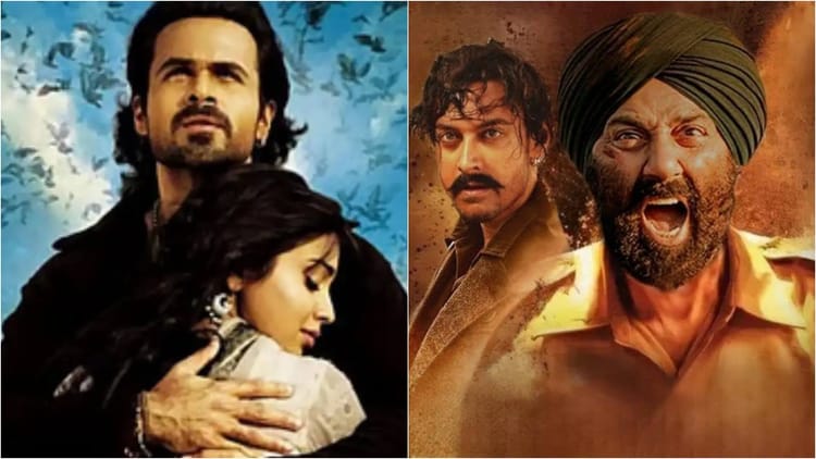 बॉक्स ऑफिस पर होगी सनी देओल और इमरान हाशमी की टक्कर! 'लाहौर 1947' से होगा 'आवारापन 2' का मुकाबला