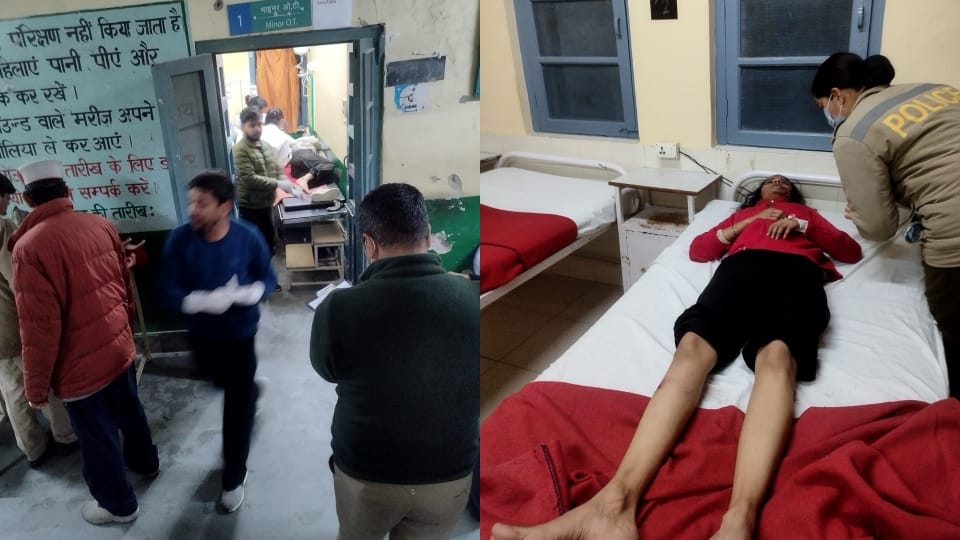 Traveler vehicle plunges into gorge in Kullu reports of multiple fatalities seven rescued safely