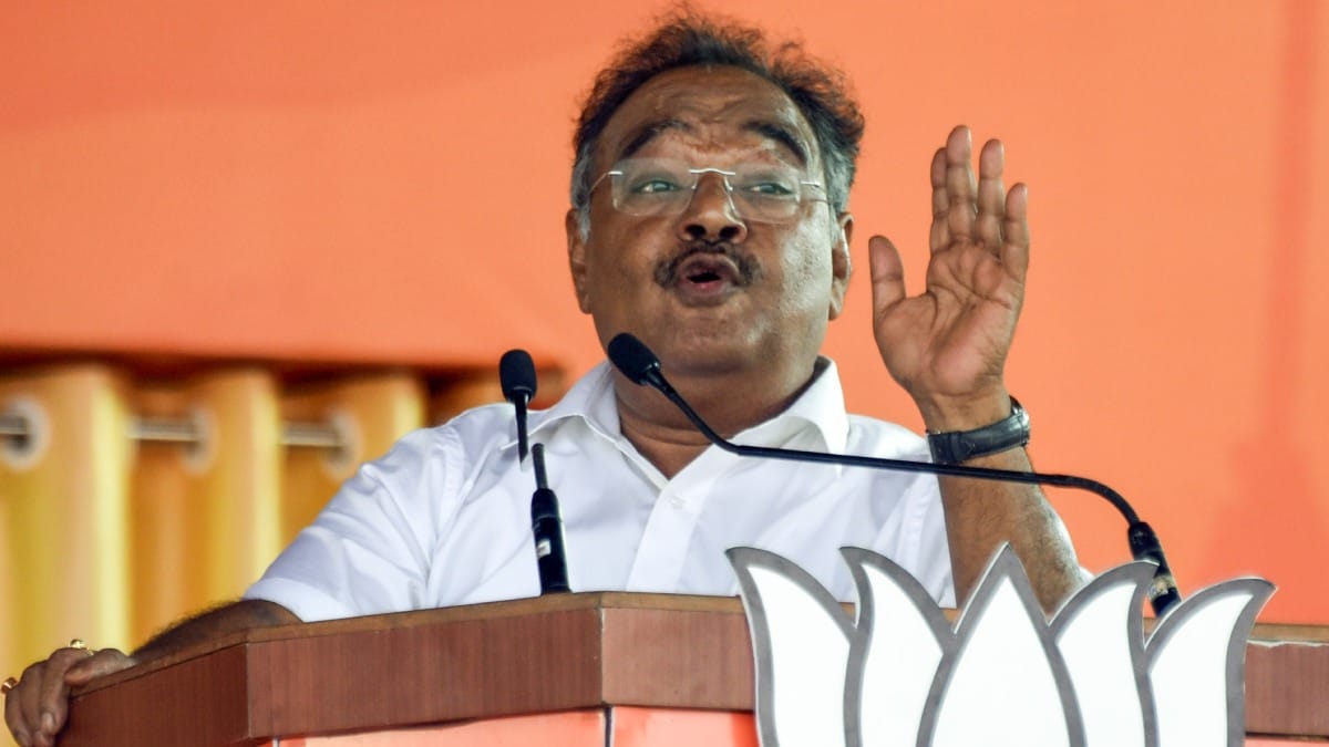 BJP Bengal Chief Samik Bhattacharya on Love Jihad Land Jihad in West Bengal election
