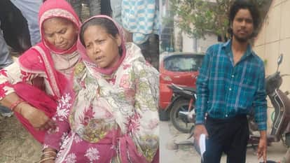 Barabanki: Murder of Youth Sparks Sensation in Village; Bloodstains Found, Police Force Deployed Amidst Tensio