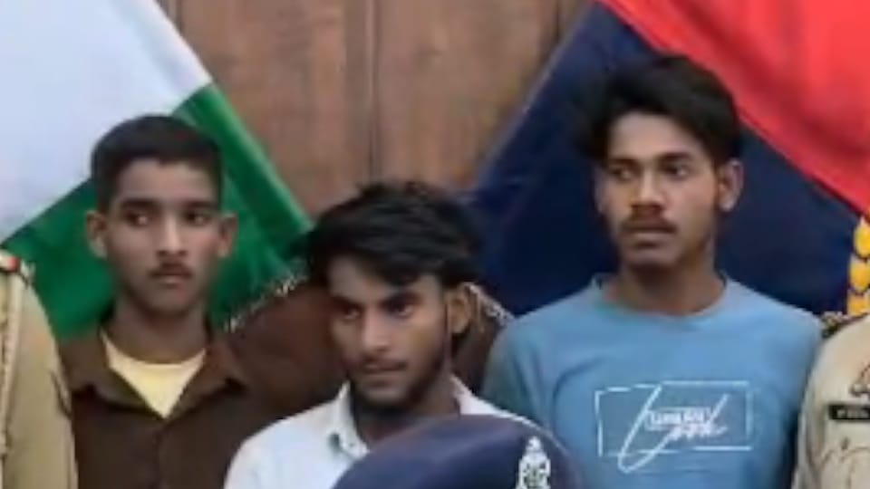 bulandshahr murder Friends killed Anmol over his insistence on talking to their sisters