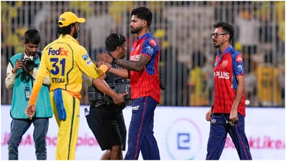 IPL 2026 CSK vs PBKS Result: Chennai Super Kings vs Punjab Kings Key Highlights Analysis Points Table Update