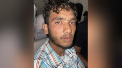 Amritsar Youth arrested with IED sent by Pakistani agency ISI police building intended target