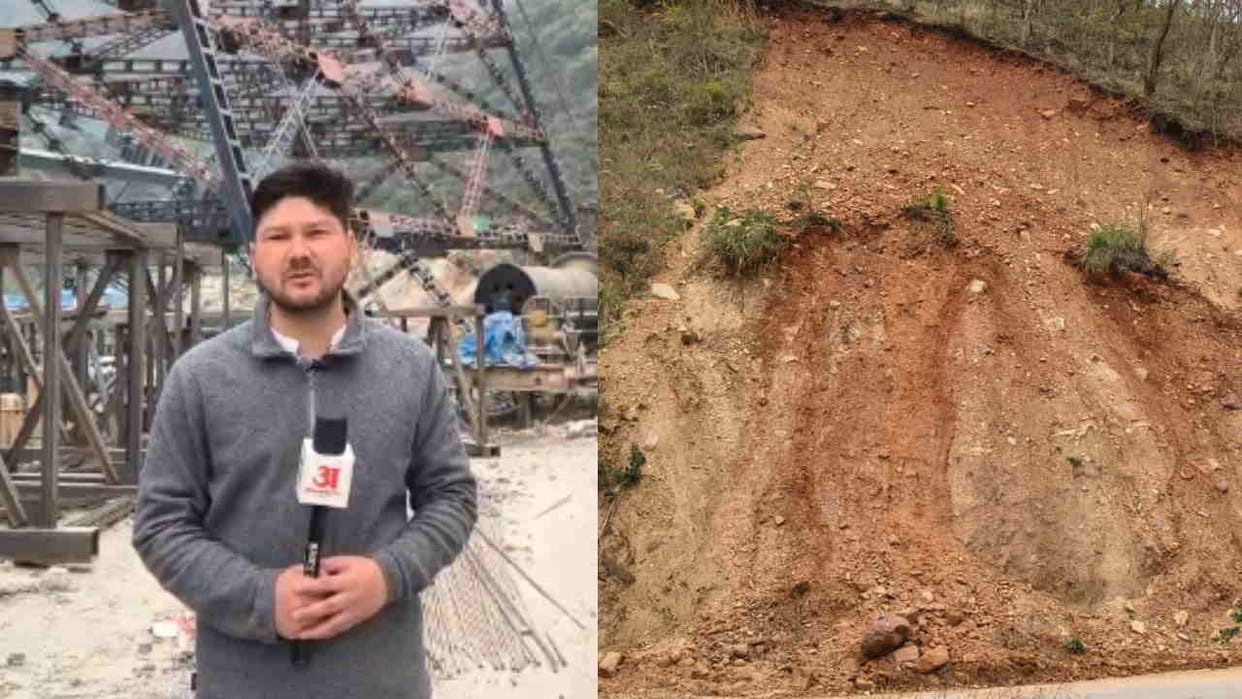 Char Dham Yatra 2026: Landslides, Potholes and Dust Travel Guidelines Uttarakhand News in Hindi