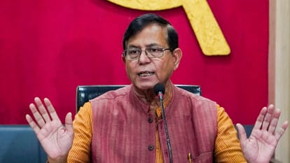 माकपा के वरिष्ठ नेता मोहम्मद सलीम